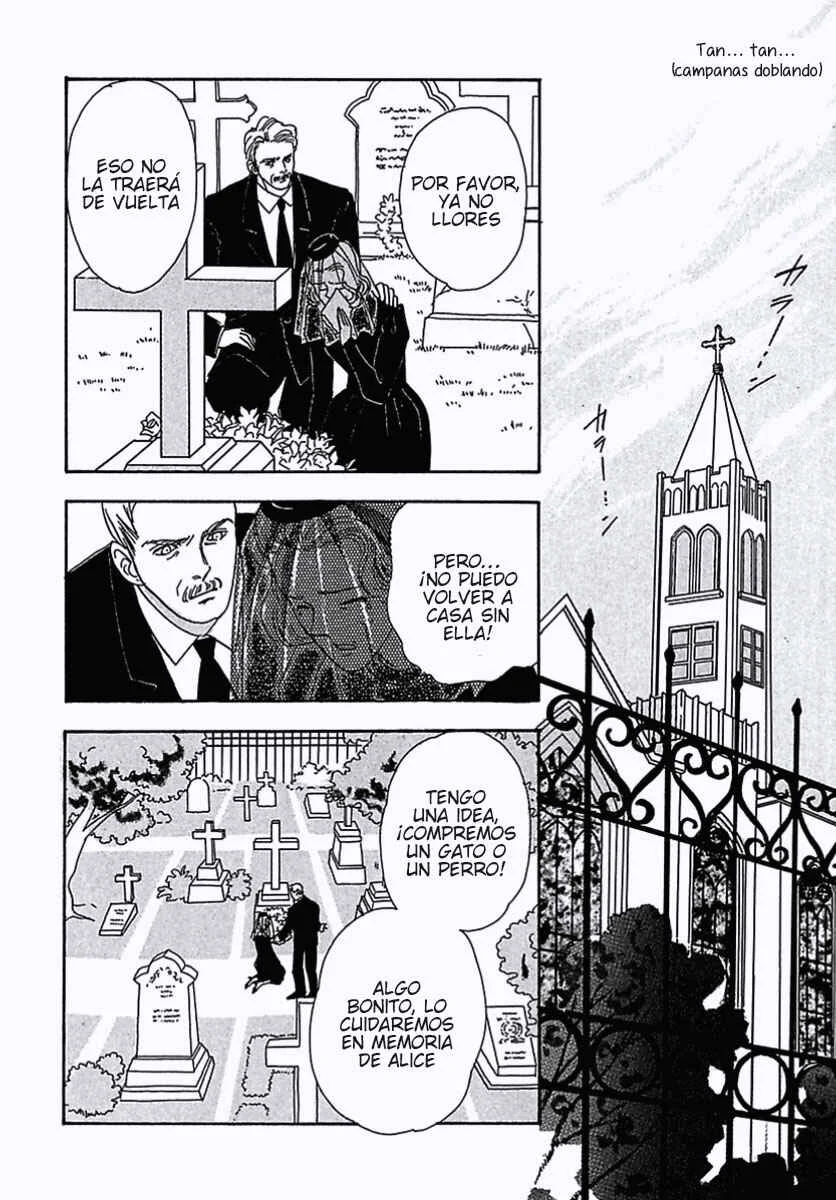 Pet Shop of Horrors Capítulo 3: Daughter - Page 1