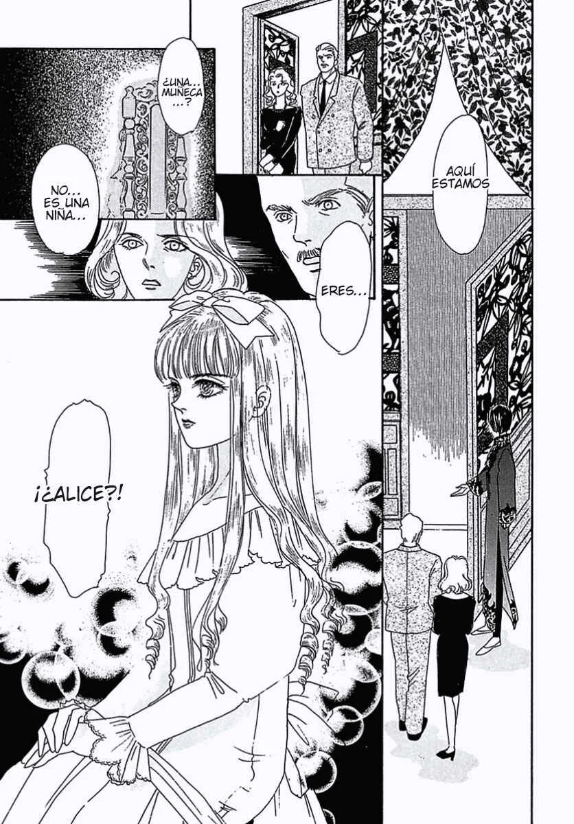Pet Shop of Horrors Capítulo 3: Daughter - Page 4