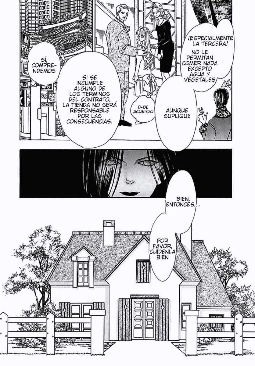 Pet Shop of Horrors Capítulo 3: Daughter - Page 7