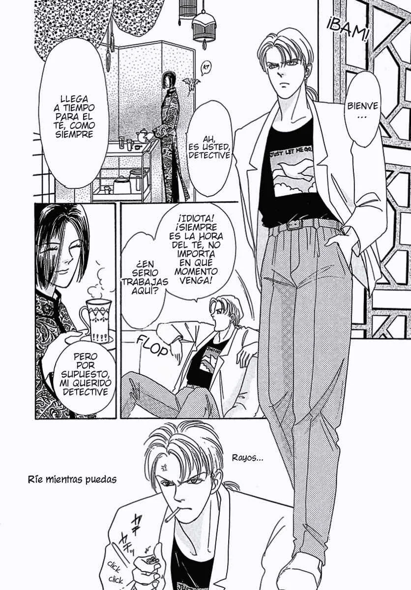 Pet Shop of Horrors Capítulo 3: Daughter - Page 9