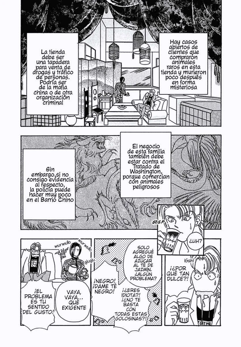 Pet Shop of Horrors Capítulo 3: Daughter - Page 10
