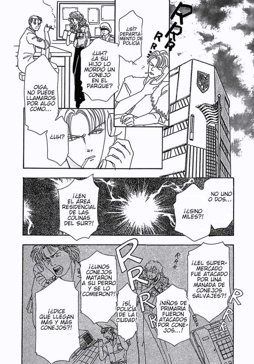 Pet Shop of Horrors Capítulo 3: Daughter - Page 25