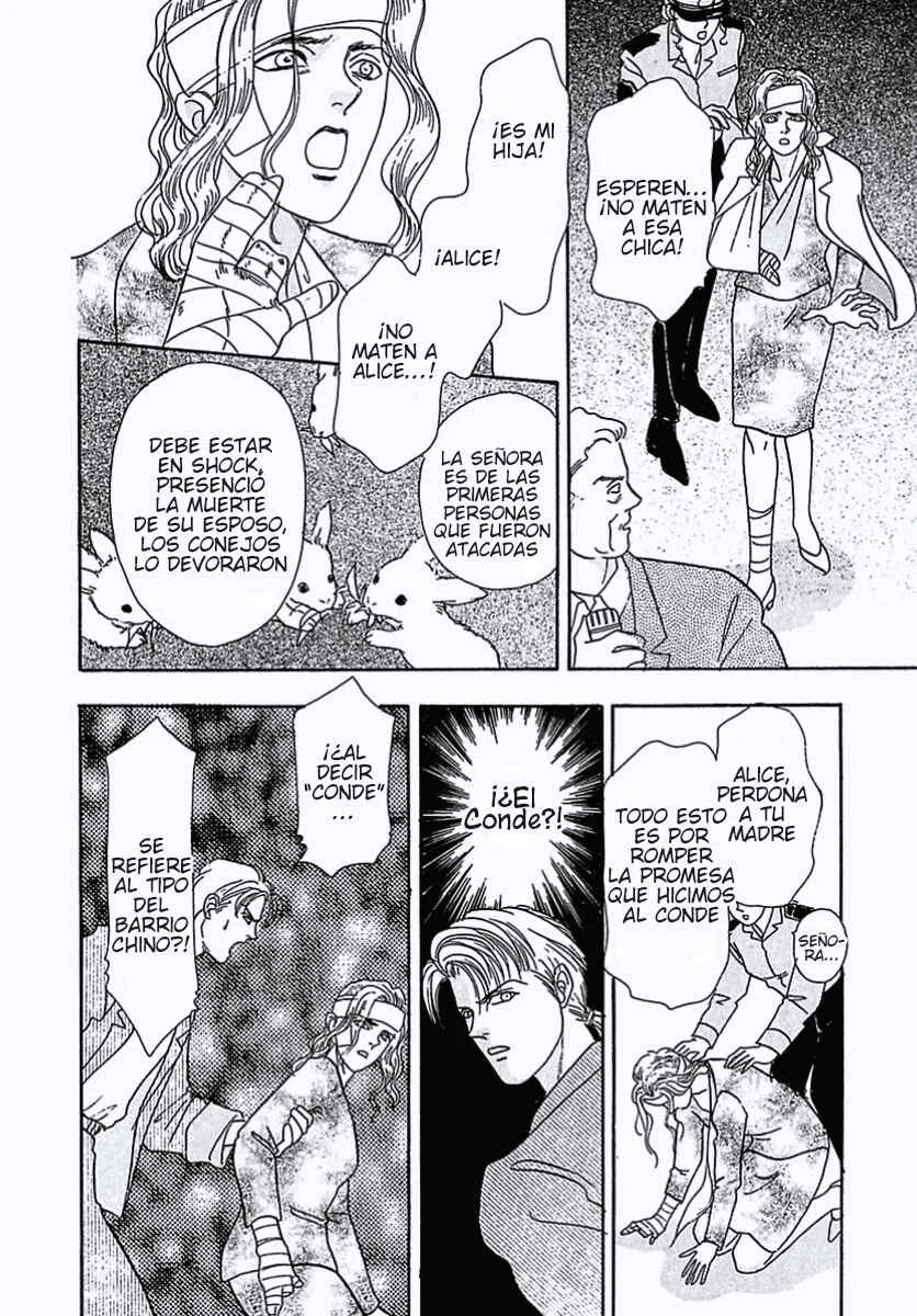 Pet Shop of Horrors Capítulo 3: Daughter - Page 29