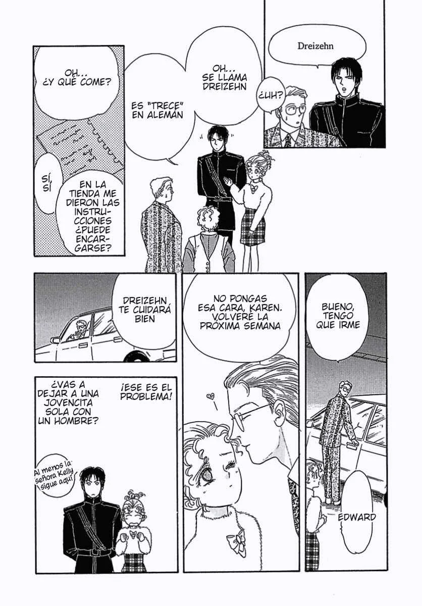Pet Shop of Horrors Capítulo 4: Dreizehn - Page 14