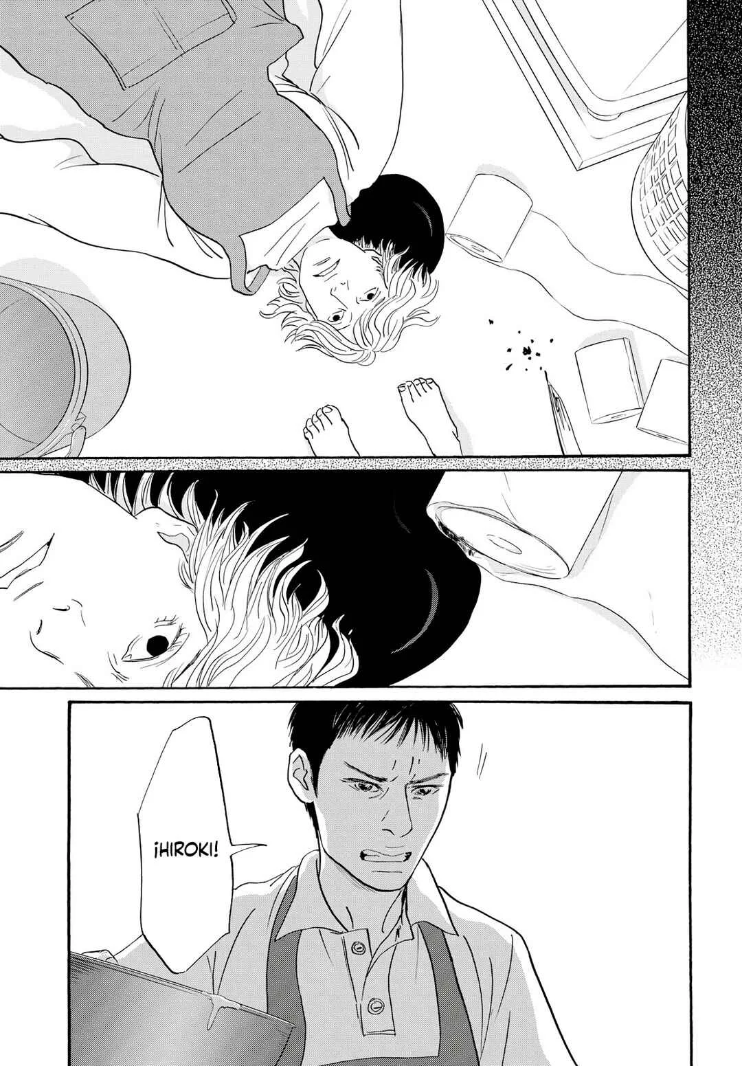 Pet Capítulo 0: Café Y Jarabe De Maple - Page 8