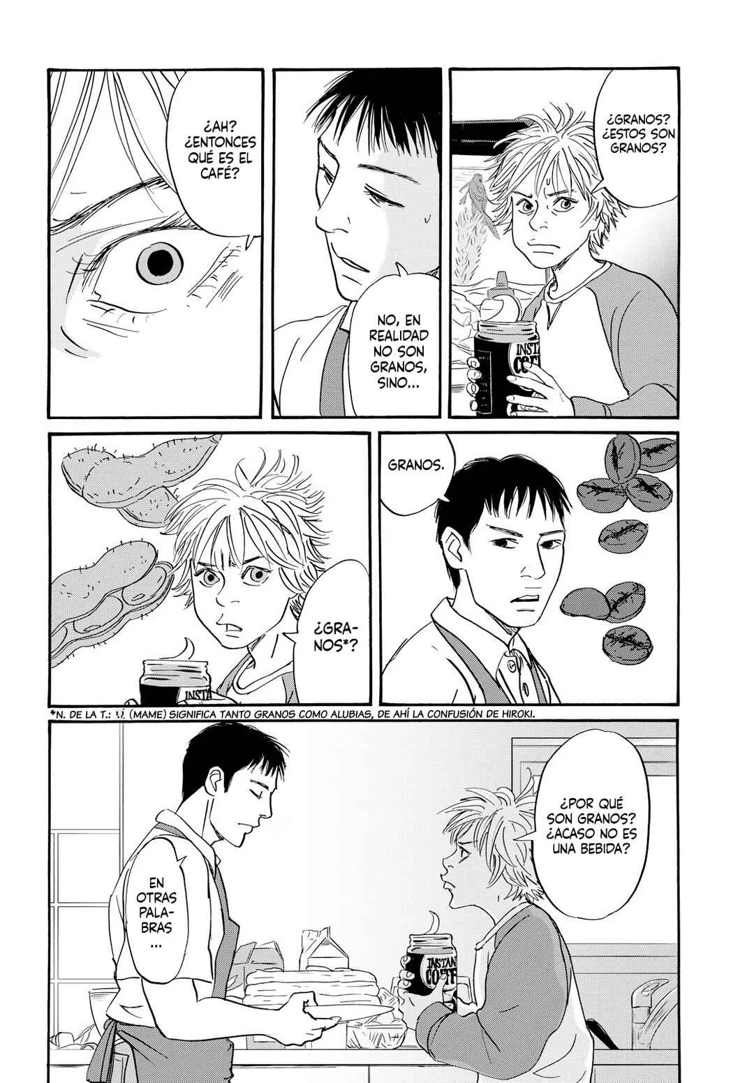 Pet Capítulo 0: Café Y Jarabe De Maple - Page 13