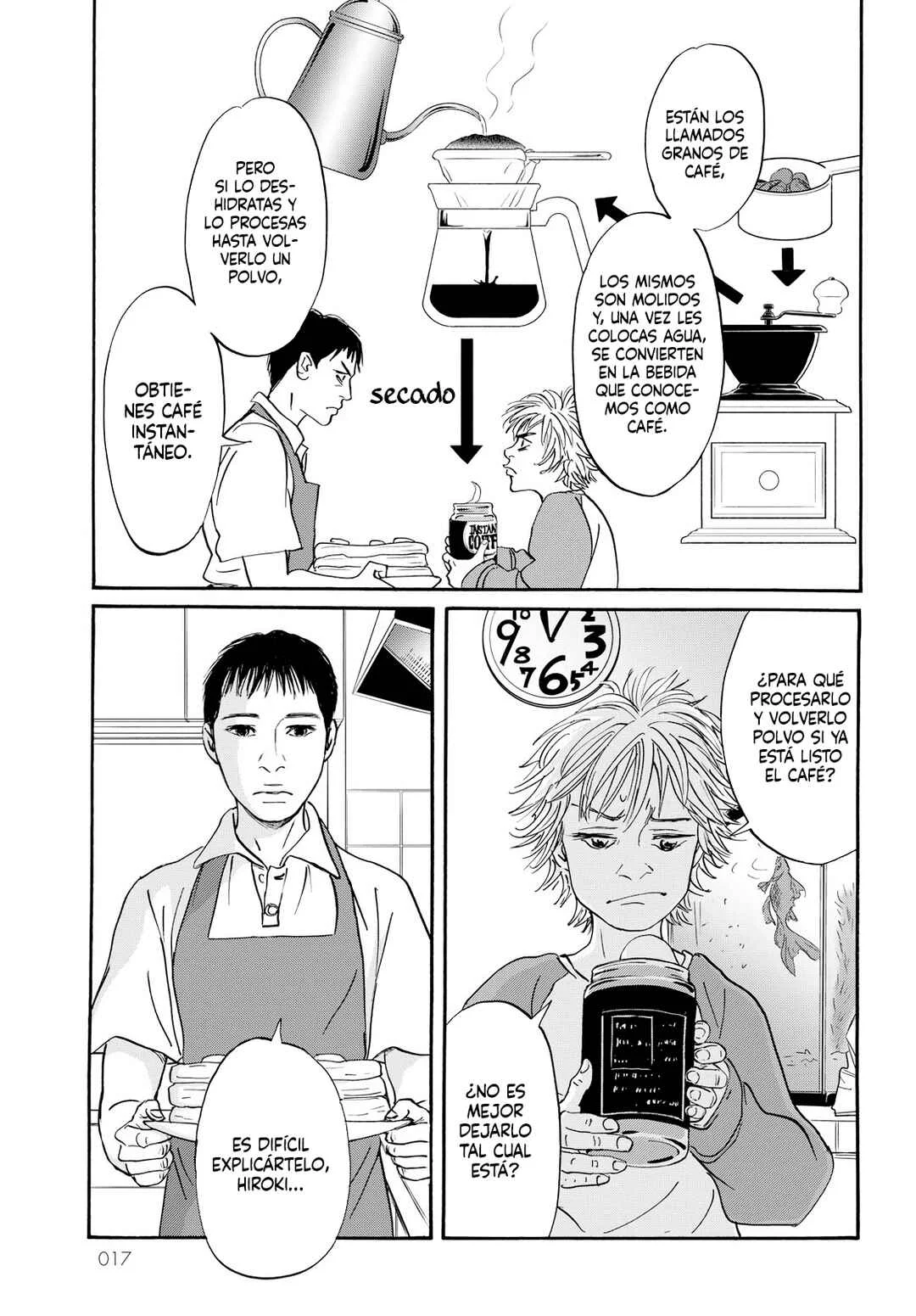 Pet Capítulo 0: Café Y Jarabe De Maple - Page 14