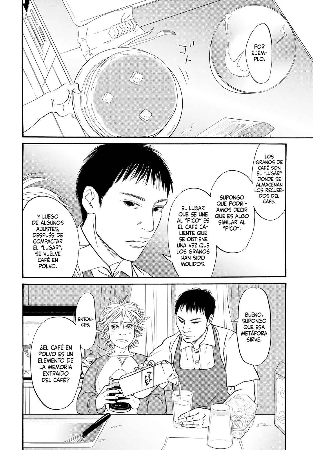 Pet Capítulo 0: Café Y Jarabe De Maple - Page 15