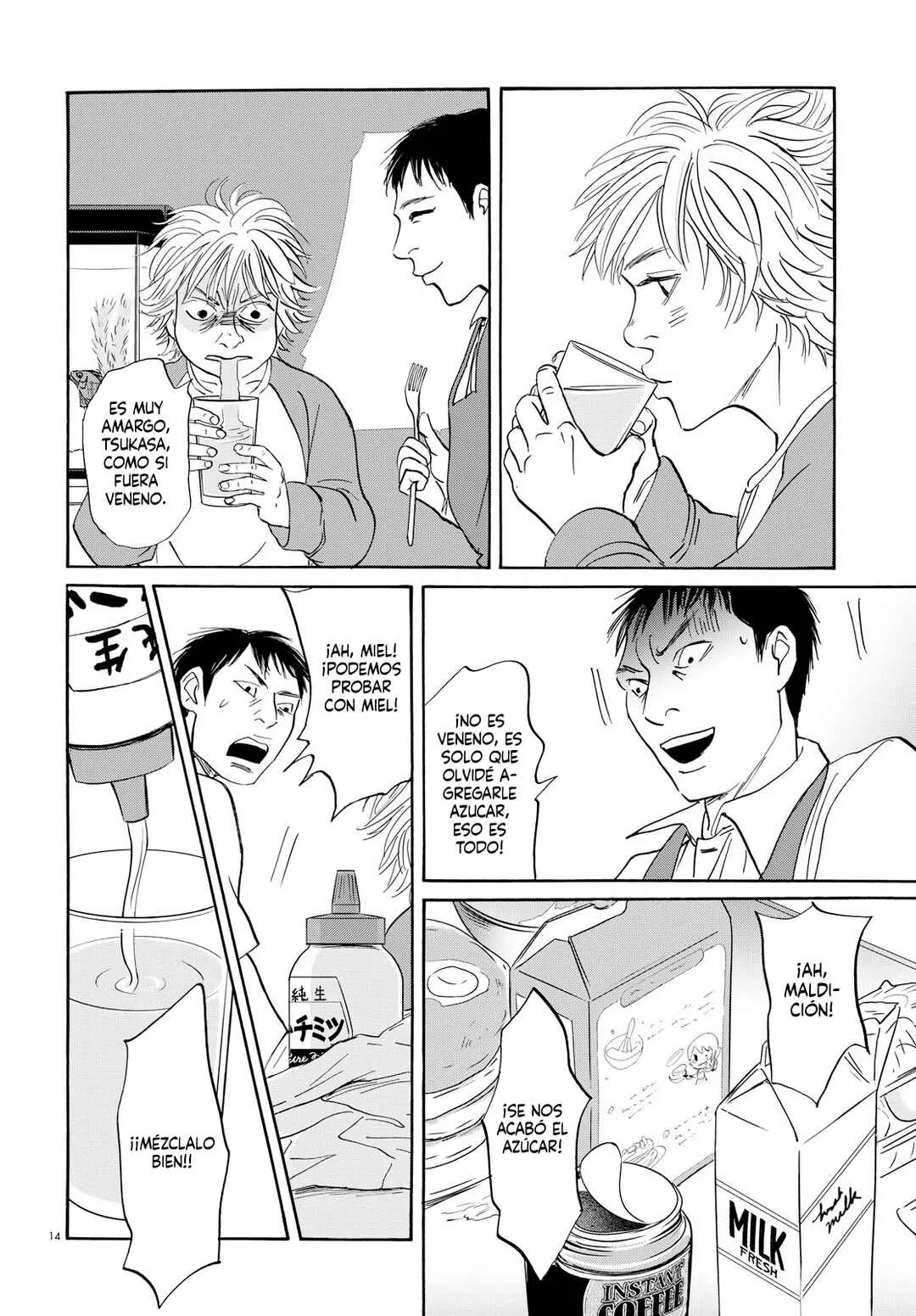 Pet Capítulo 0: Café Y Jarabe De Maple - Page 17