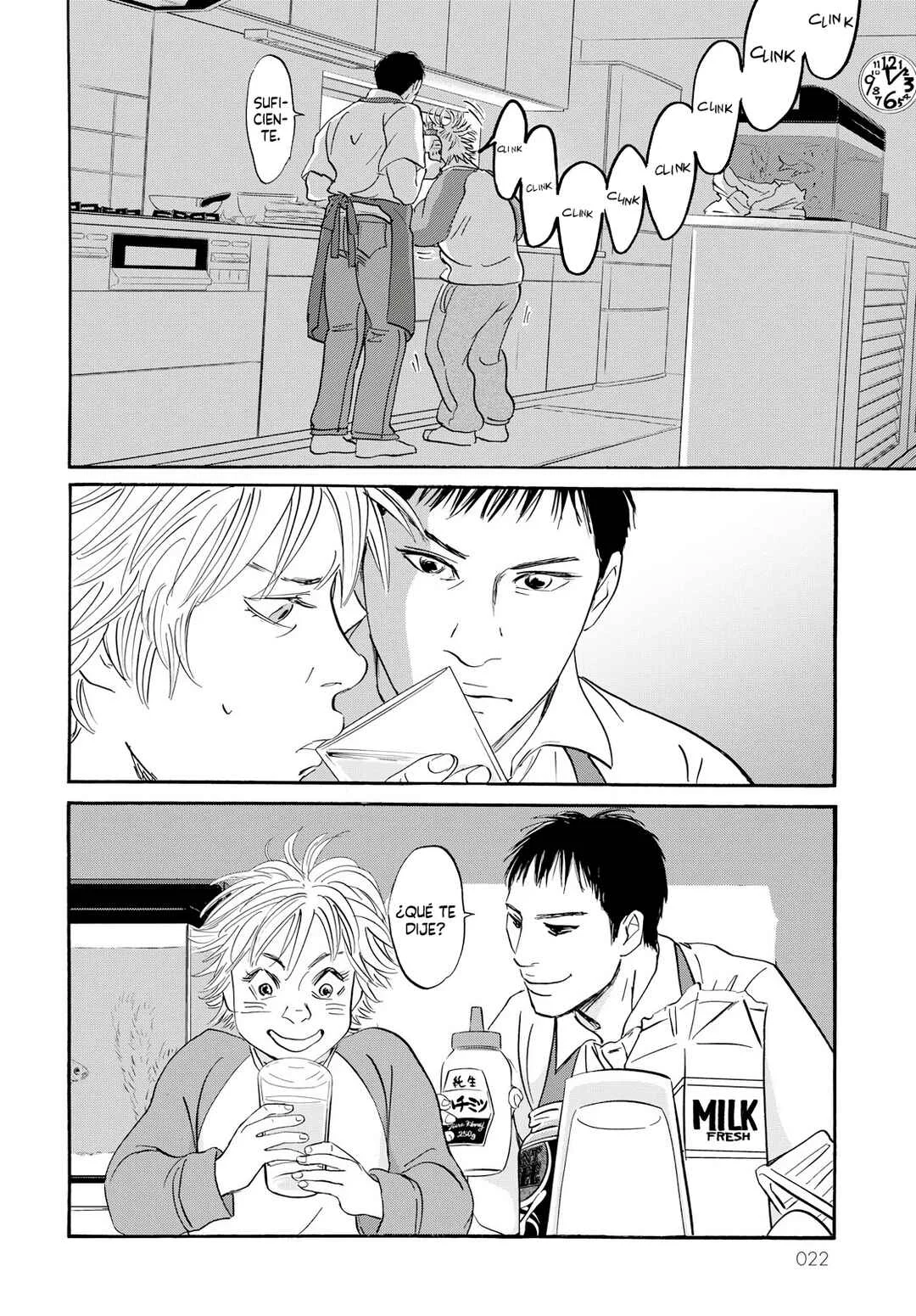 Pet Capítulo 0: Café Y Jarabe De Maple - Page 19