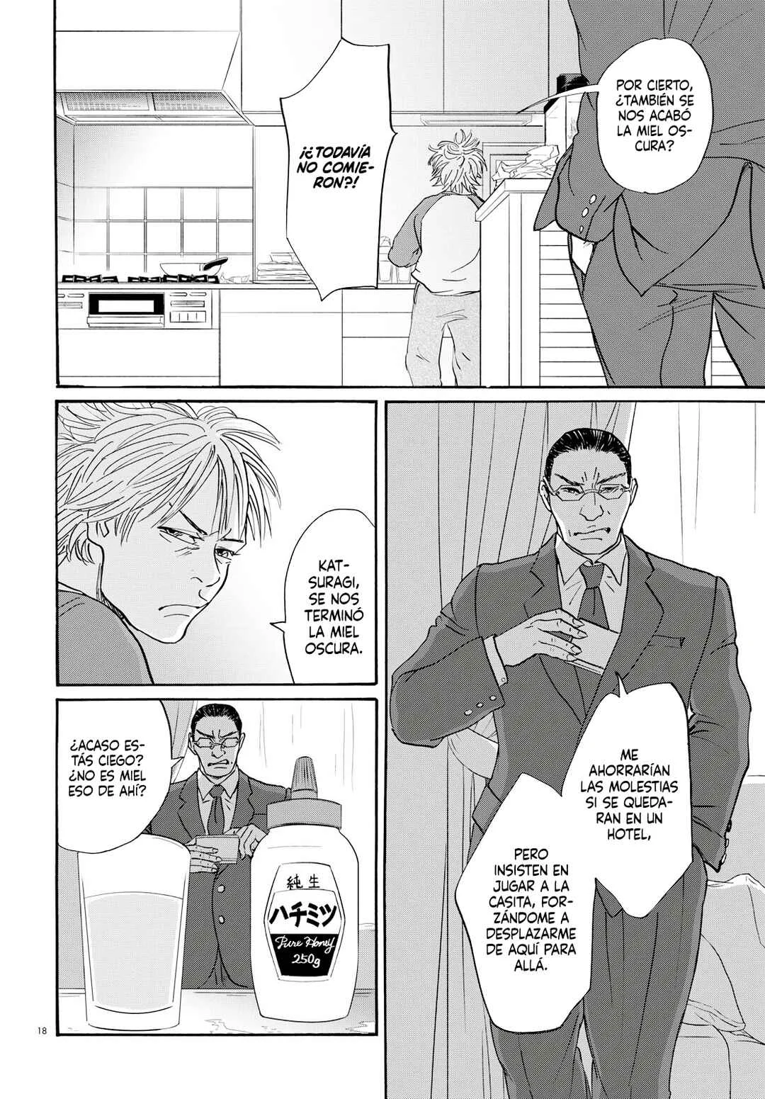 Pet Capítulo 0: Café Y Jarabe De Maple - Page 21