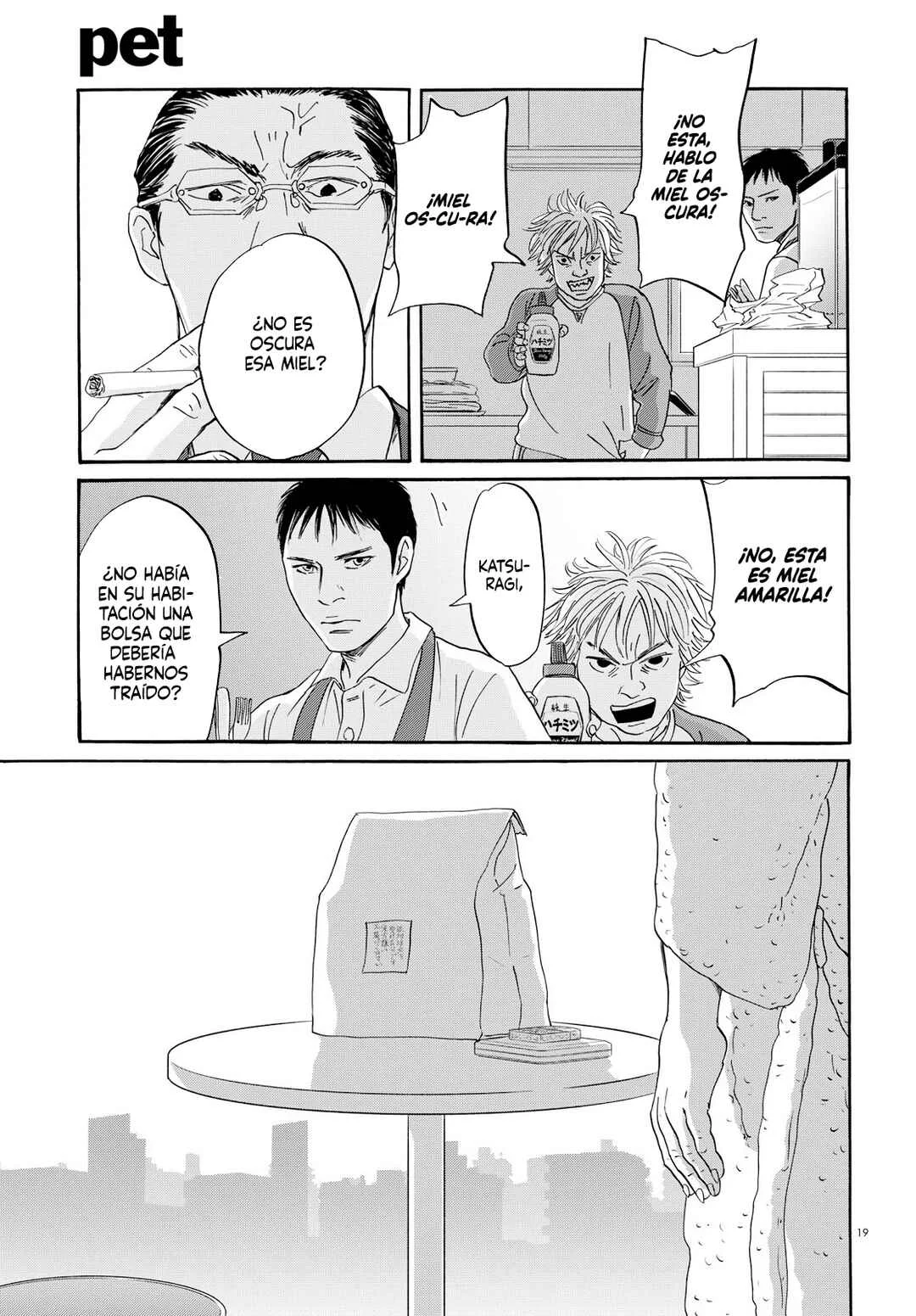 Pet Capítulo 0: Café Y Jarabe De Maple - Page 22