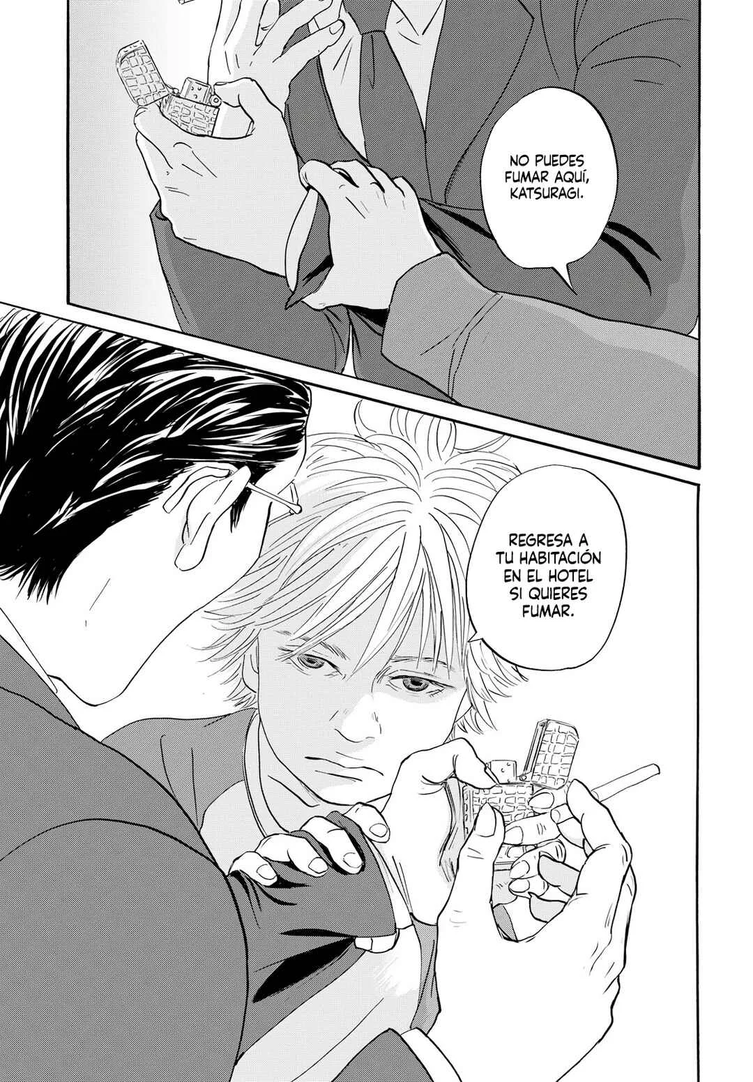 Pet Capítulo 0: Café Y Jarabe De Maple - Page 24