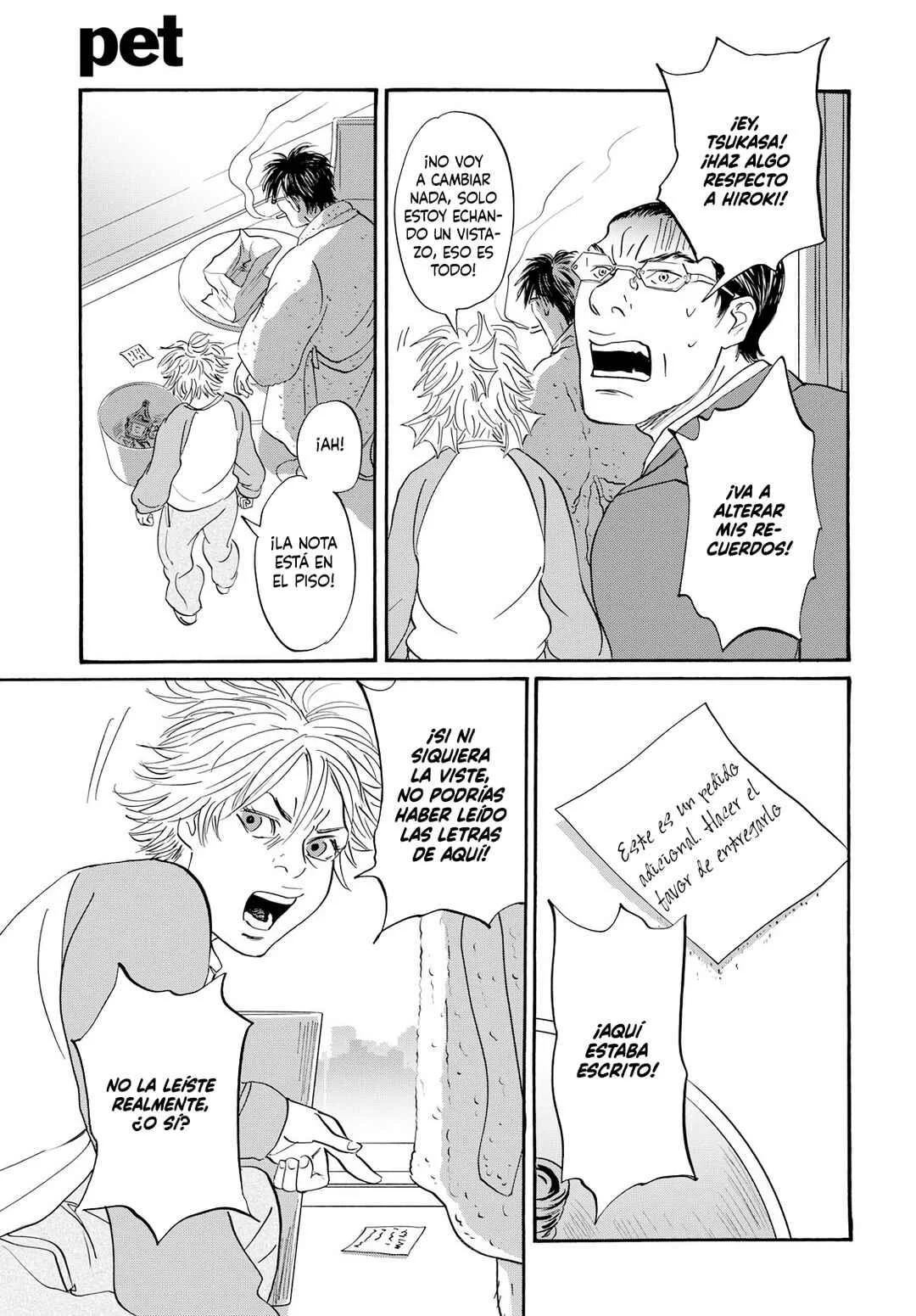 Pet Capítulo 0: Café Y Jarabe De Maple - Page 27