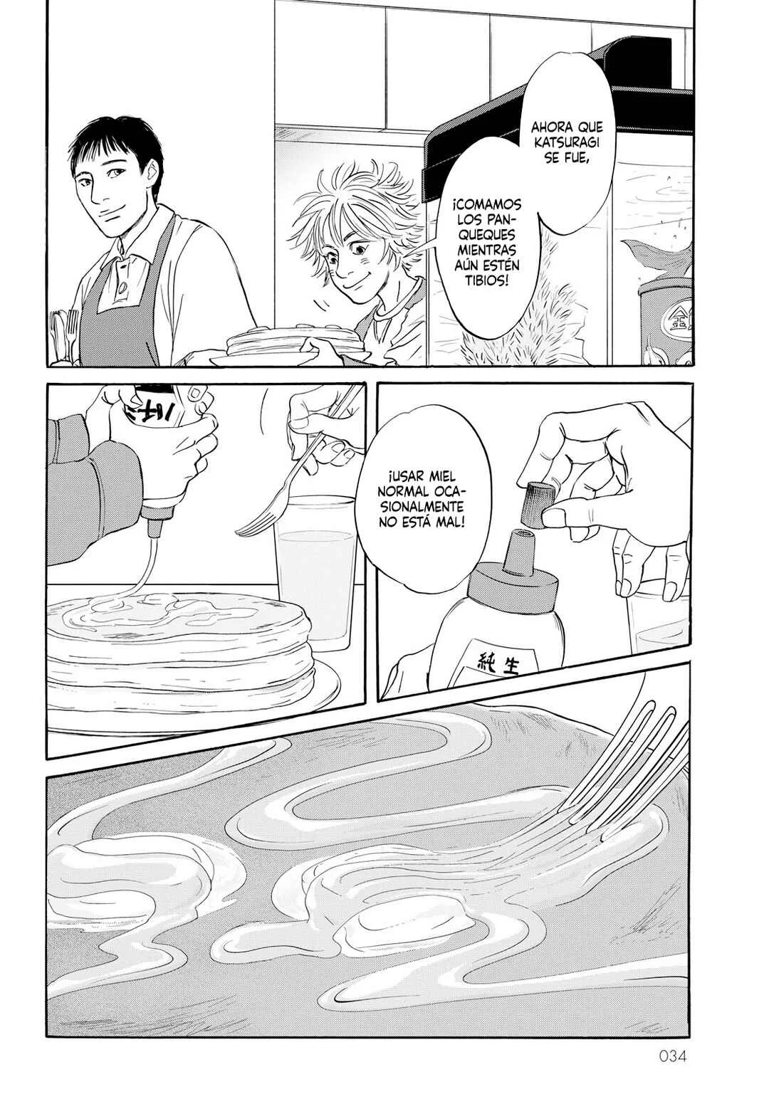 Pet Capítulo 0: Café Y Jarabe De Maple - Page 30