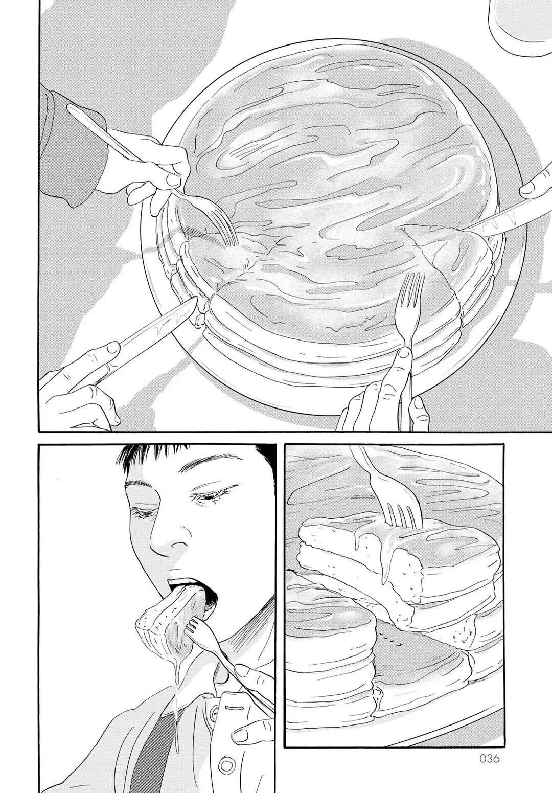 Pet Capítulo 0: Café Y Jarabe De Maple - Page 32