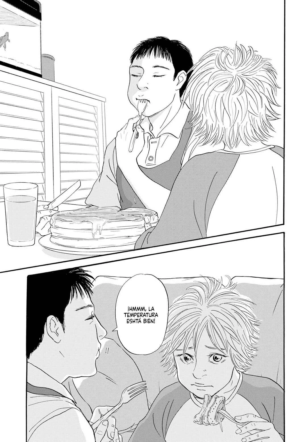 Pet Capítulo 0: Café Y Jarabe De Maple - Page 33