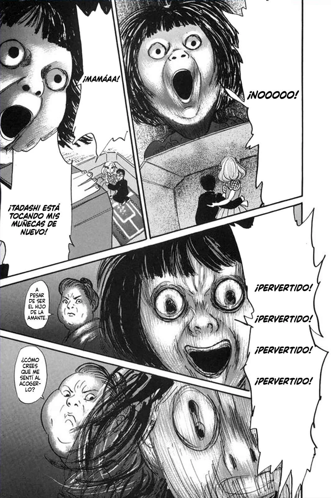 Pet Capítulo 10: Bienvenido - Page 14