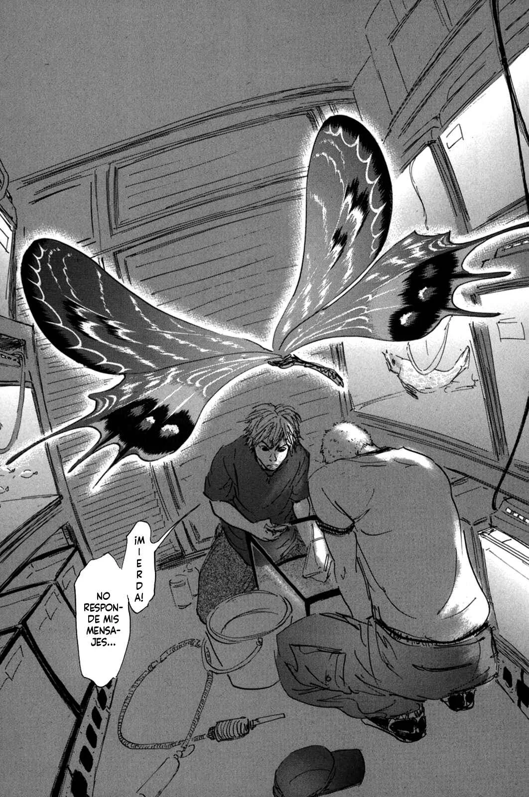 Pet Capítulo 11: Baby Butterfly - Page 2