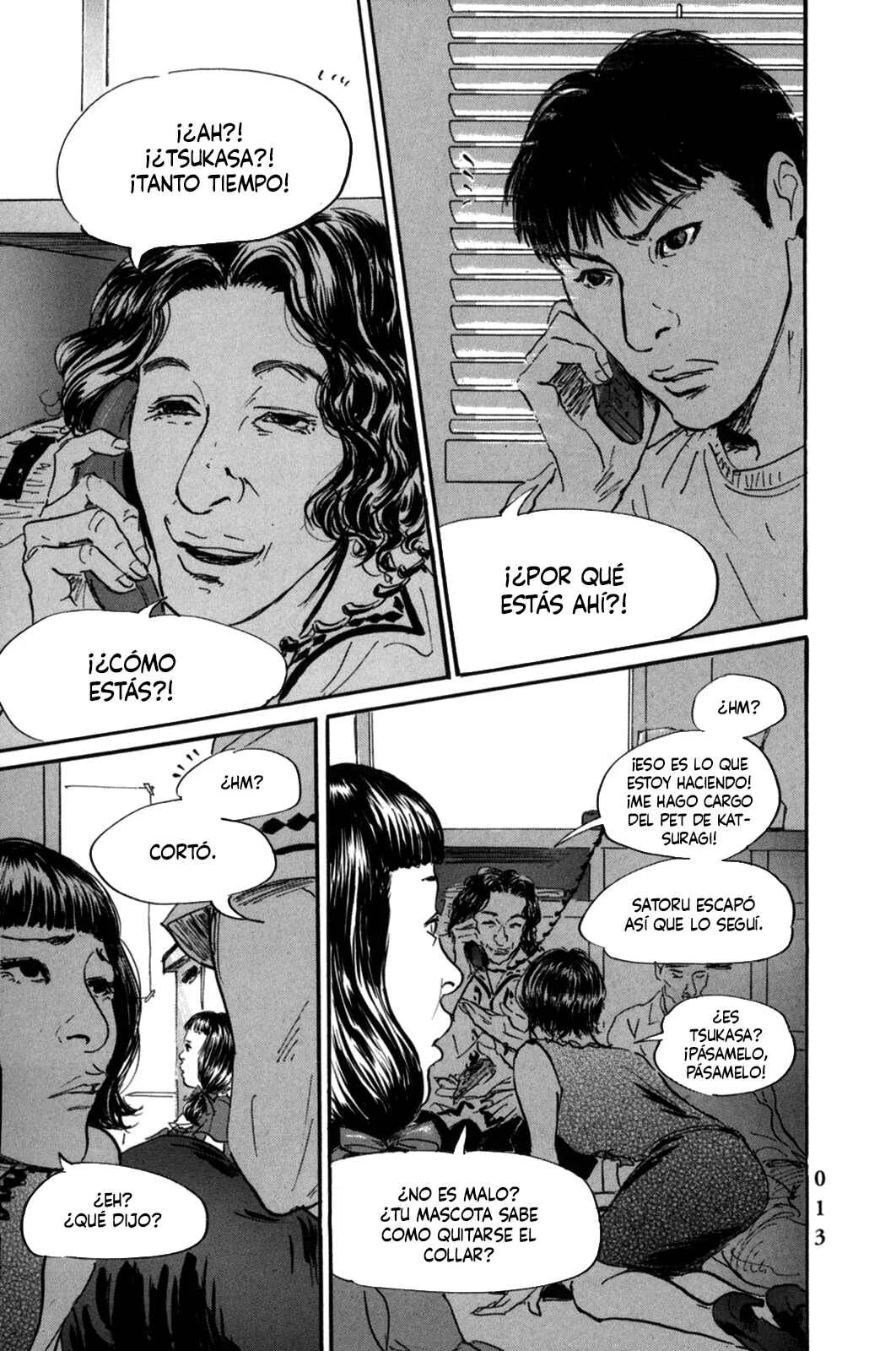 Pet Capítulo 11: Baby Butterfly - Page 6