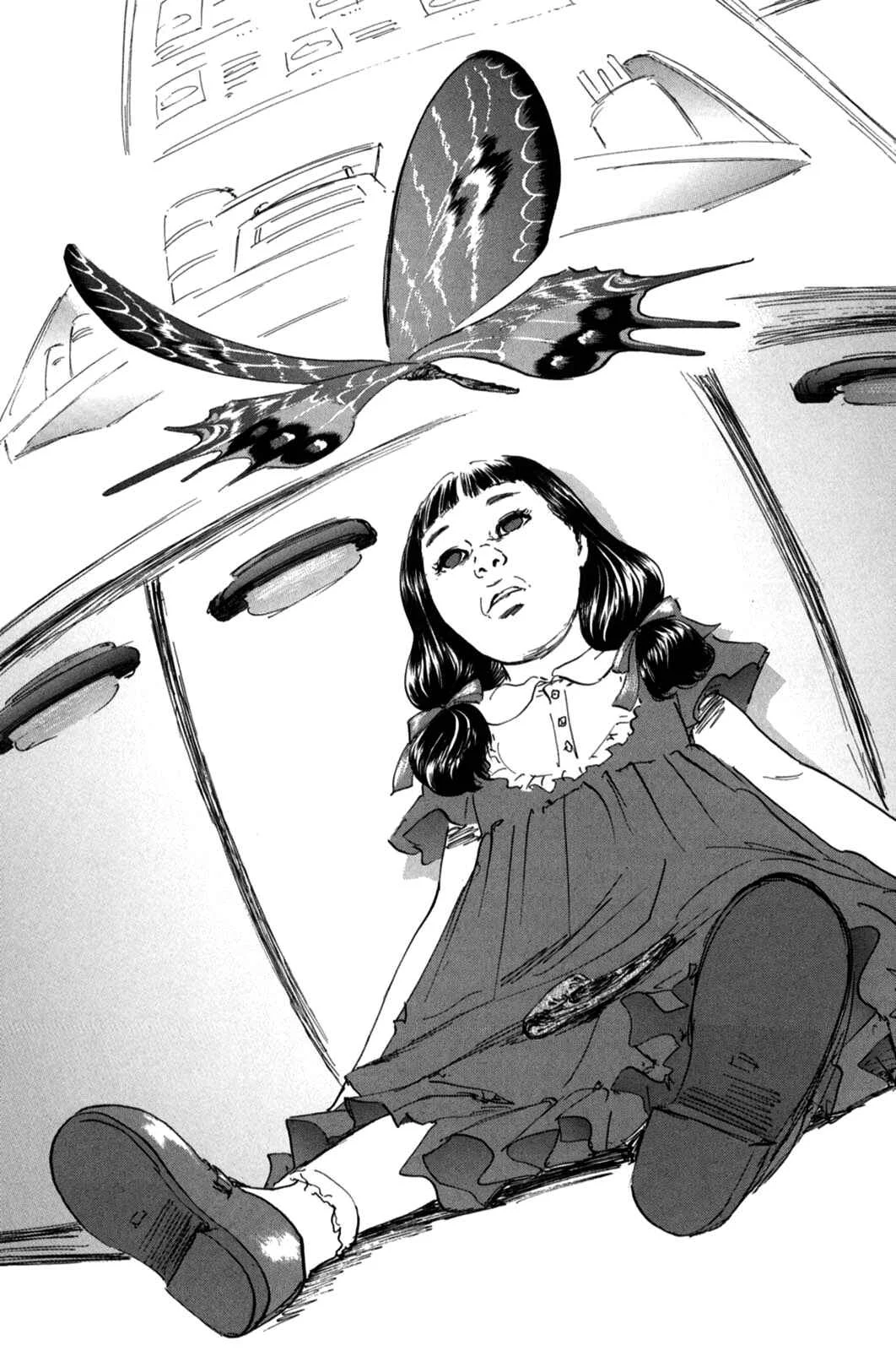 Pet Capítulo 11: Baby Butterfly - Page 7