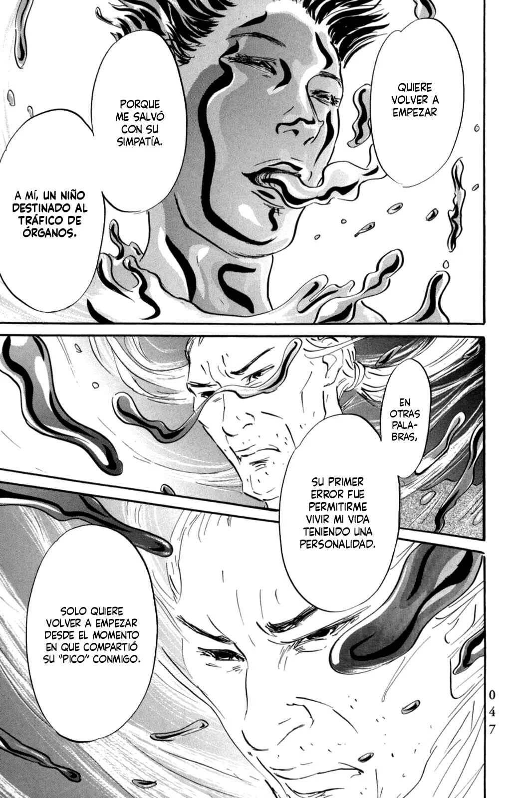 Pet Capítulo 12: Fracaso - Page 18
