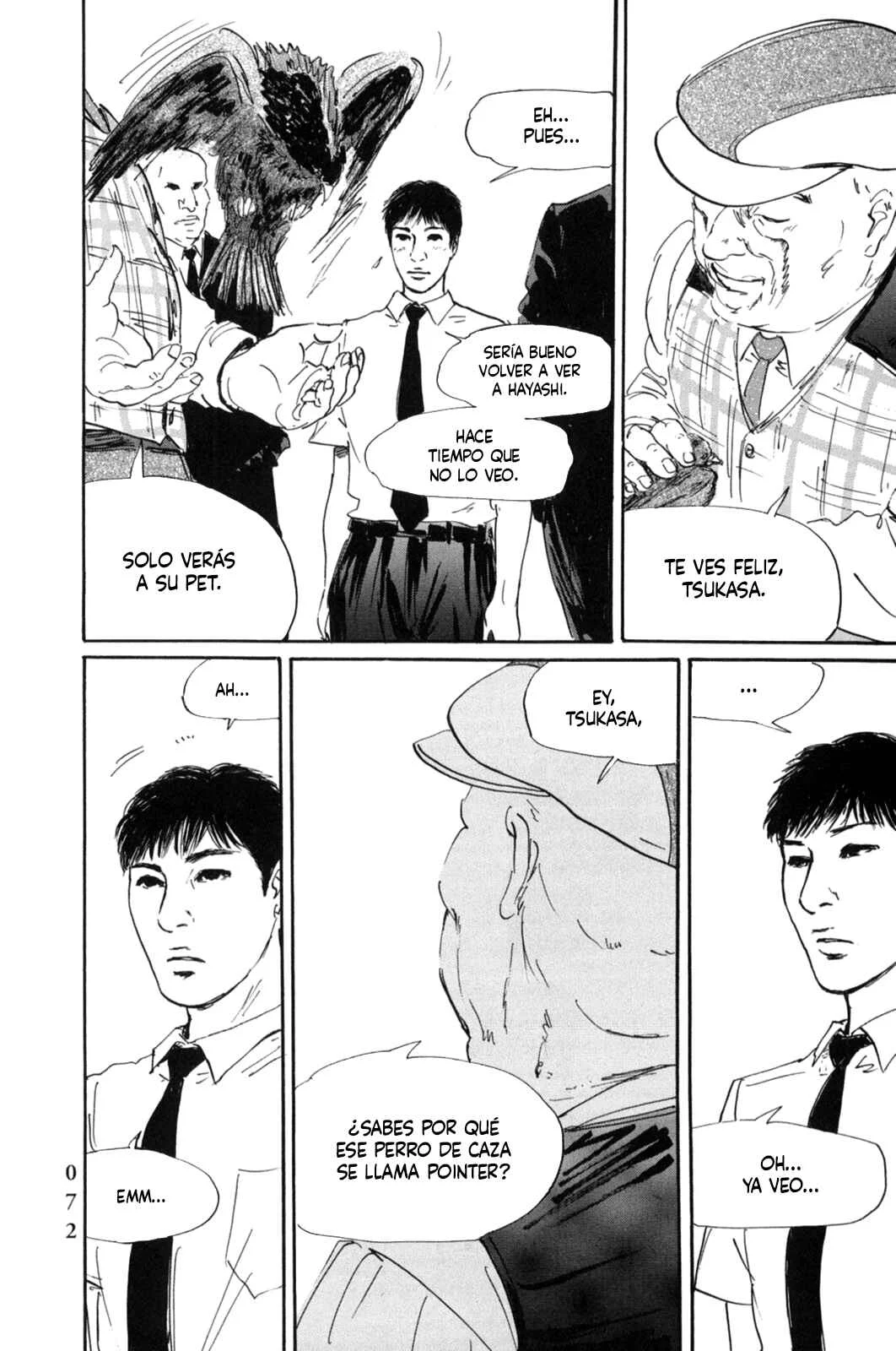 Pet Capítulo 14: Pointer - Page 3