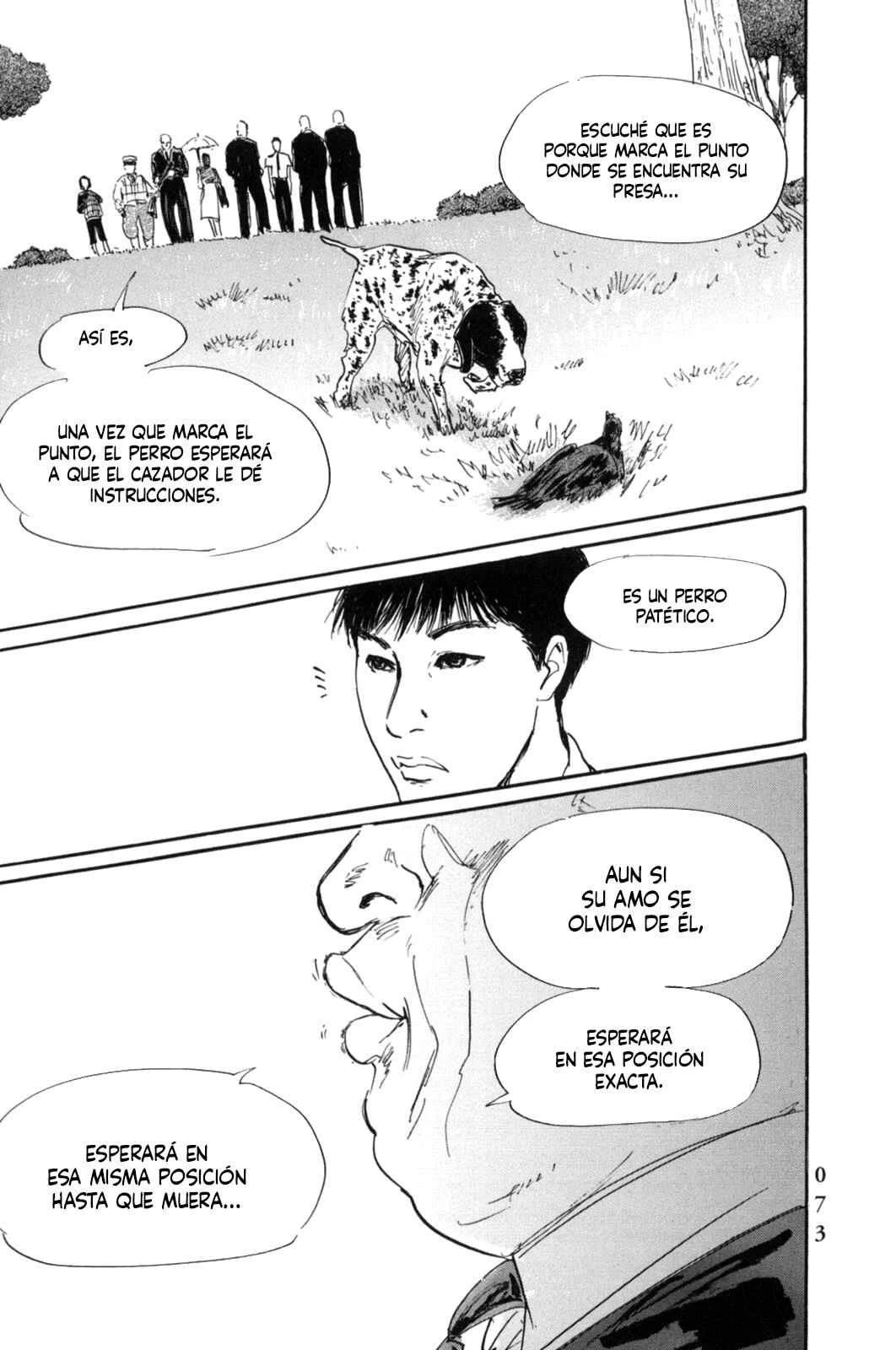 Pet Capítulo 14: Pointer - Page 4