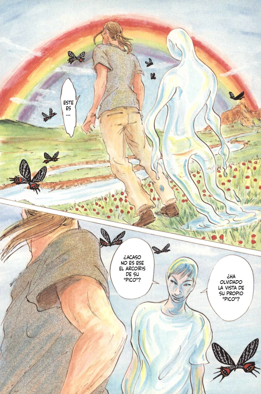 Pet Capítulo 15: Puerta Trasera - Page 7