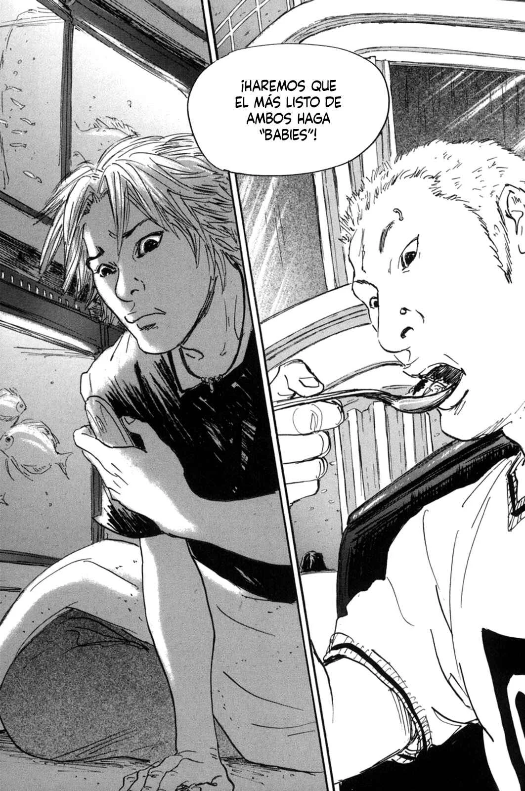 Pet Capítulo 16: Katsuragi, Impaciente - Page 13