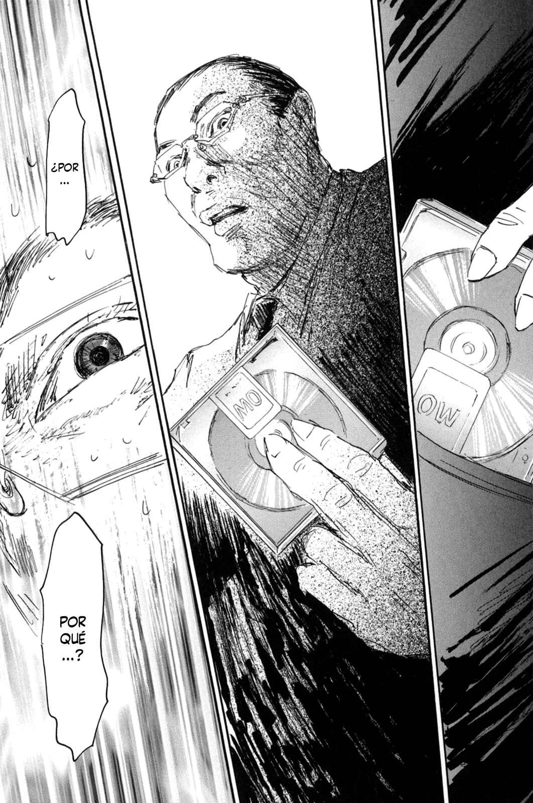 Pet Capítulo 16: Katsuragi, Impaciente - Page 16