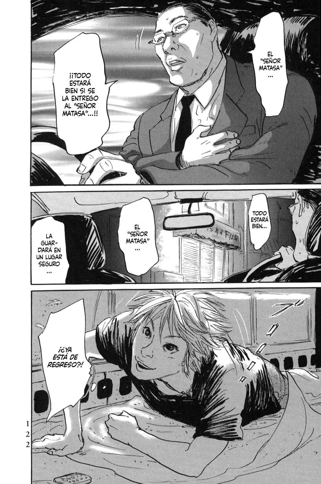 Pet Capítulo 16: Katsuragi, Impaciente - Page 18
