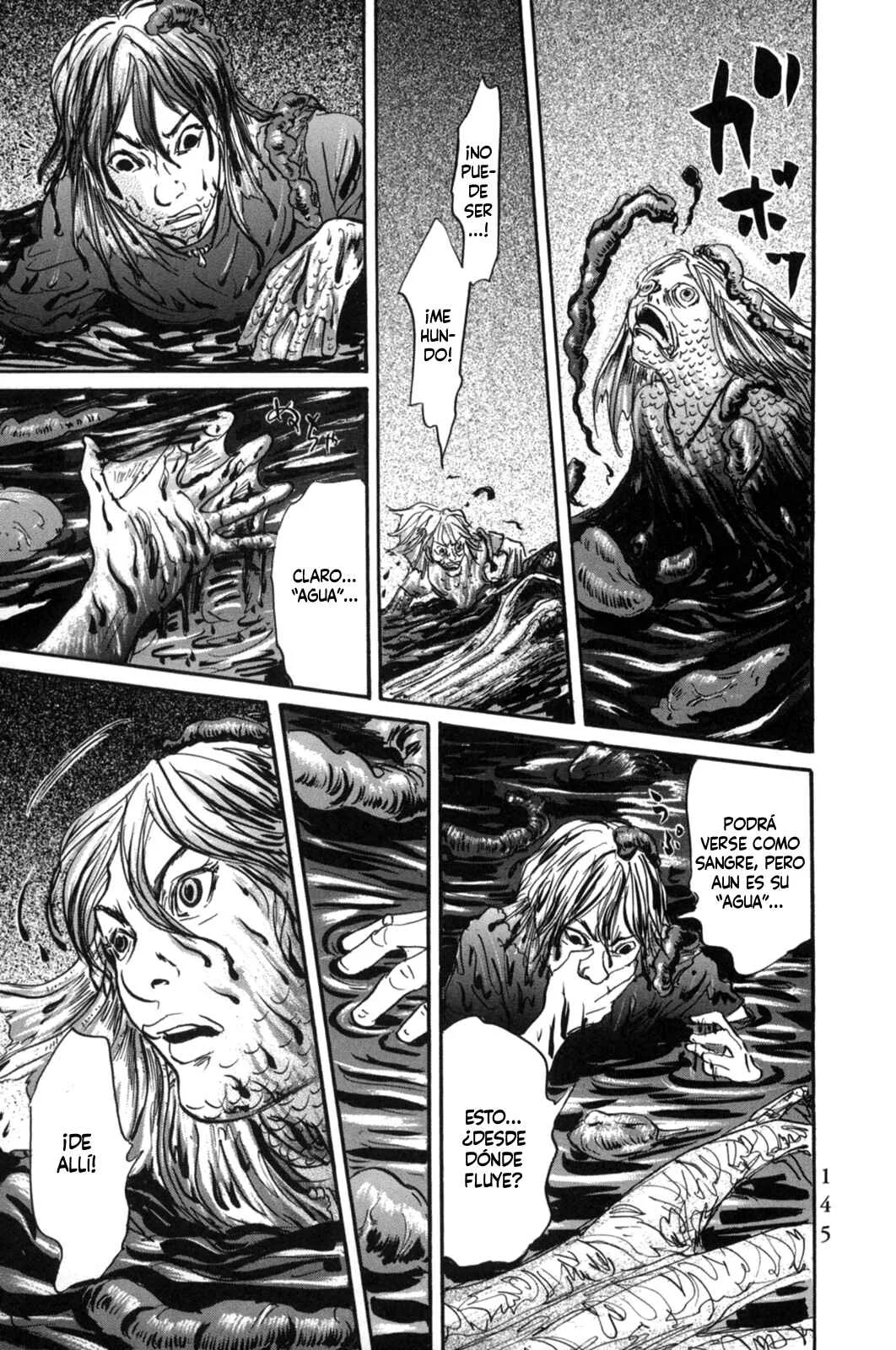 Pet Capítulo 18: Versión Inversa - Page 3