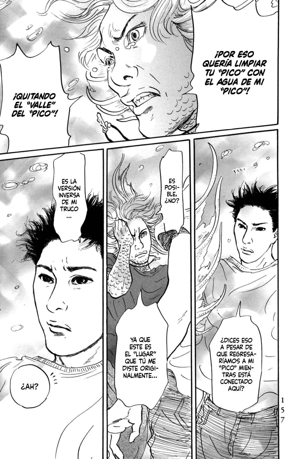 Pet Capítulo 18: Versión Inversa - Page 15