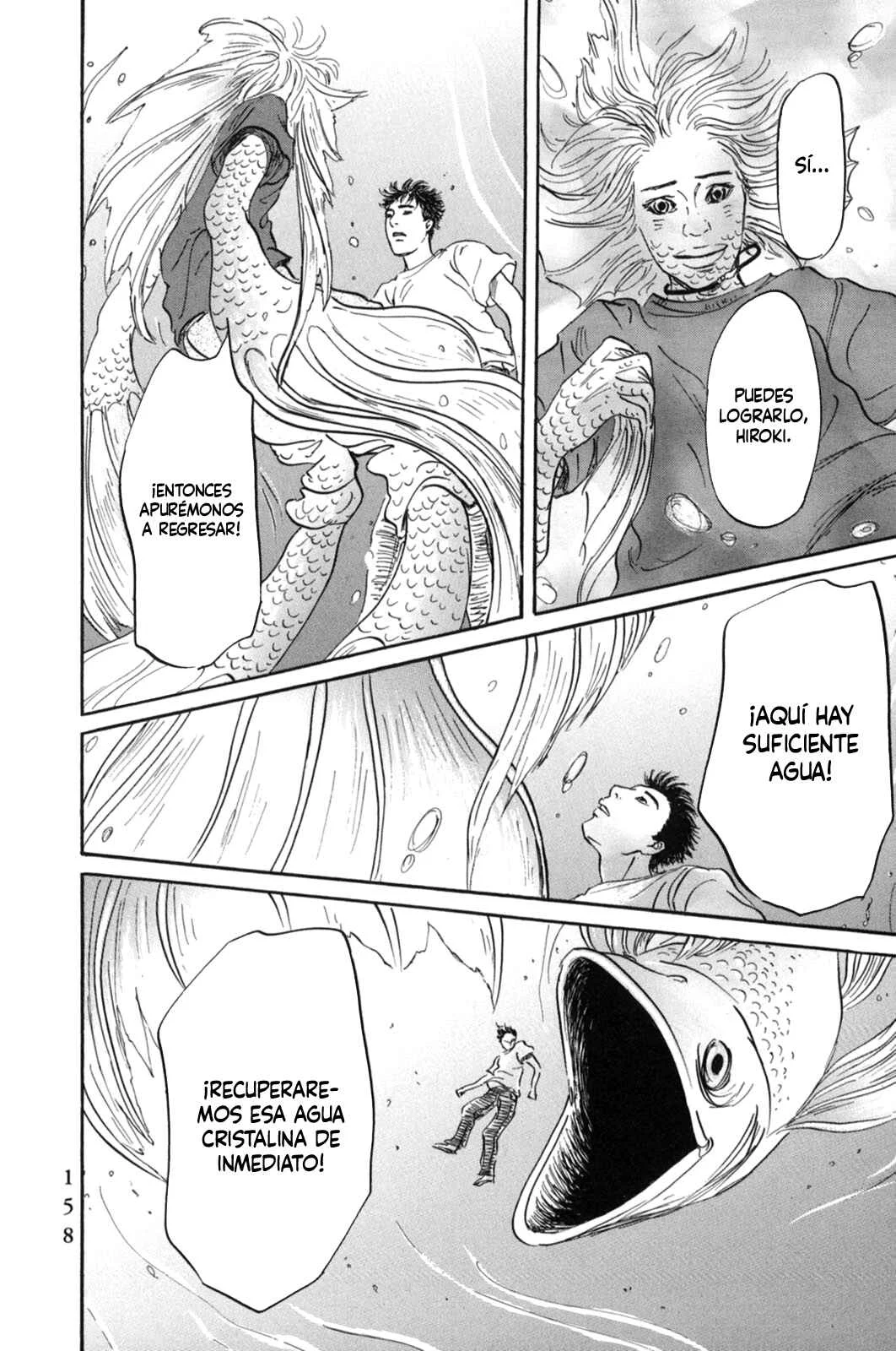 Pet Capítulo 18: Versión Inversa - Page 16