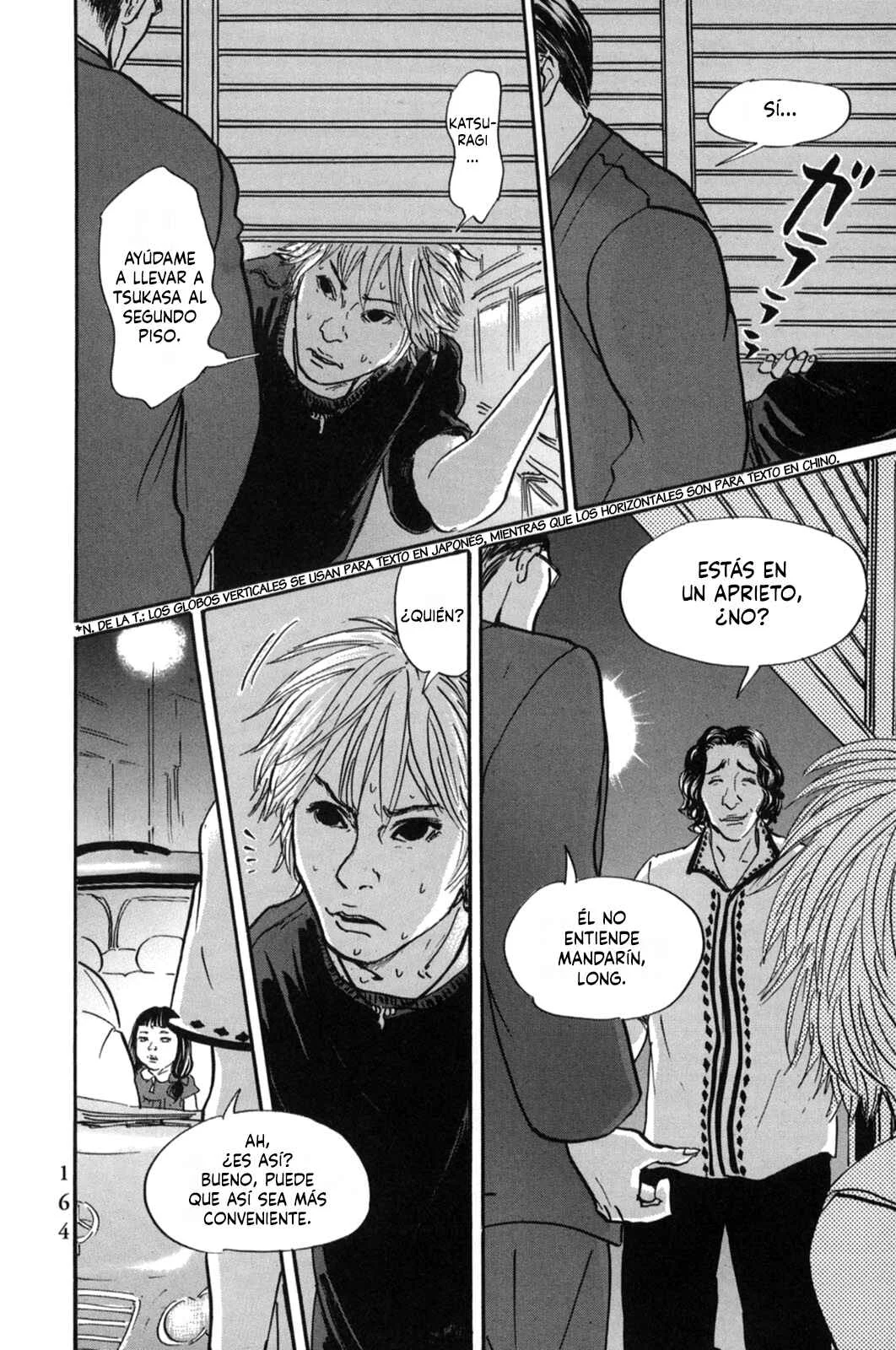 Pet Capítulo 19: Boy Meets Girl - Page 1