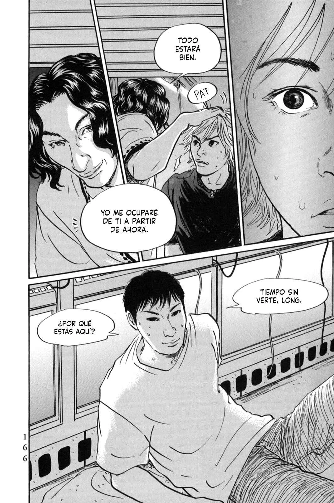 Pet Capítulo 19: Boy Meets Girl - Page 2