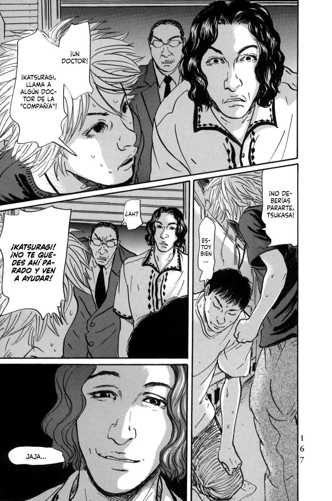 Pet Capítulo 19: Boy Meets Girl - Page 3