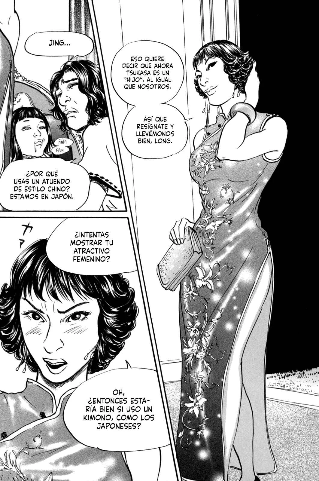 Pet Capítulo 19: Boy Meets Girl - Page 7