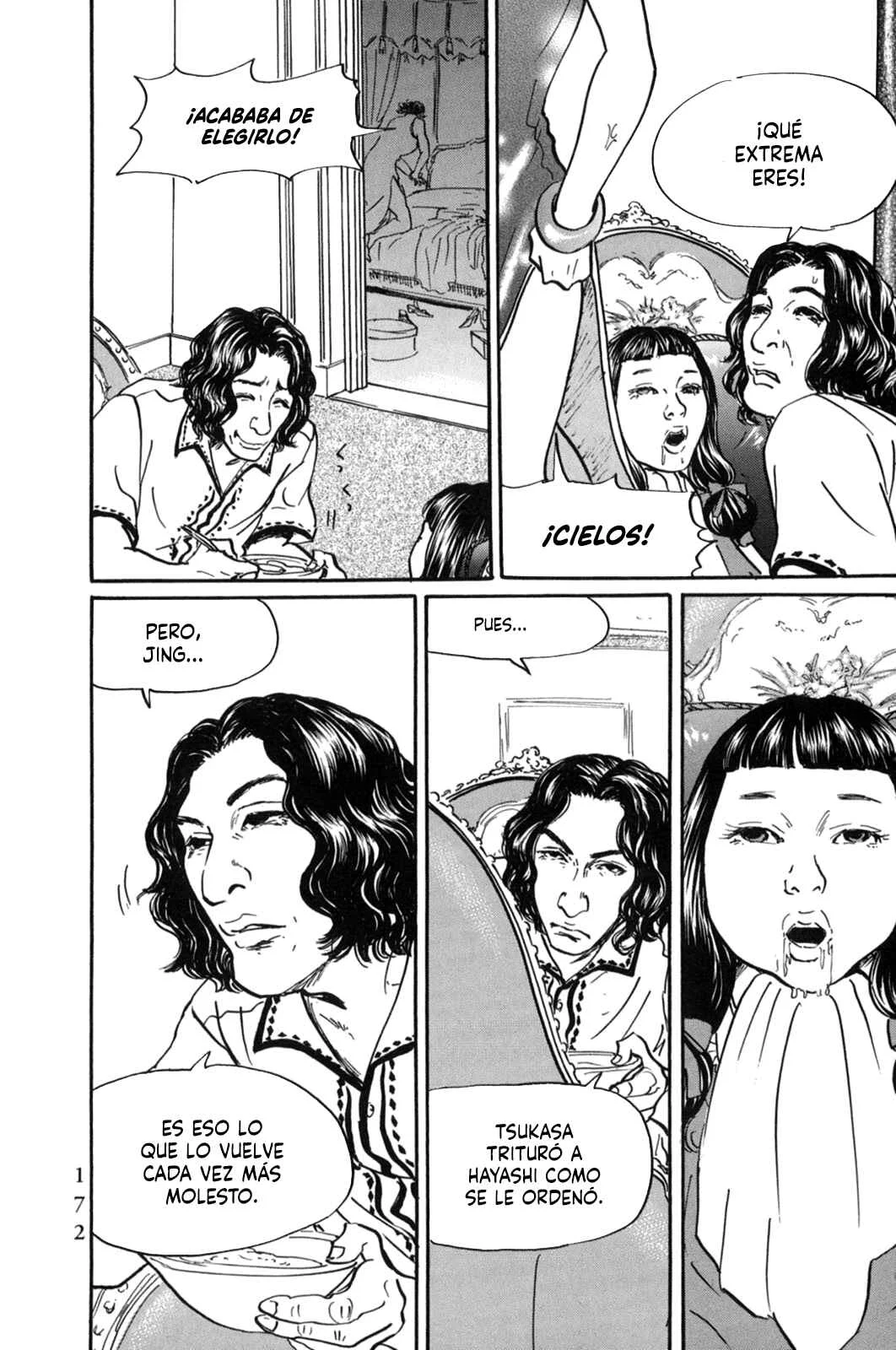 Pet Capítulo 19: Boy Meets Girl - Page 8