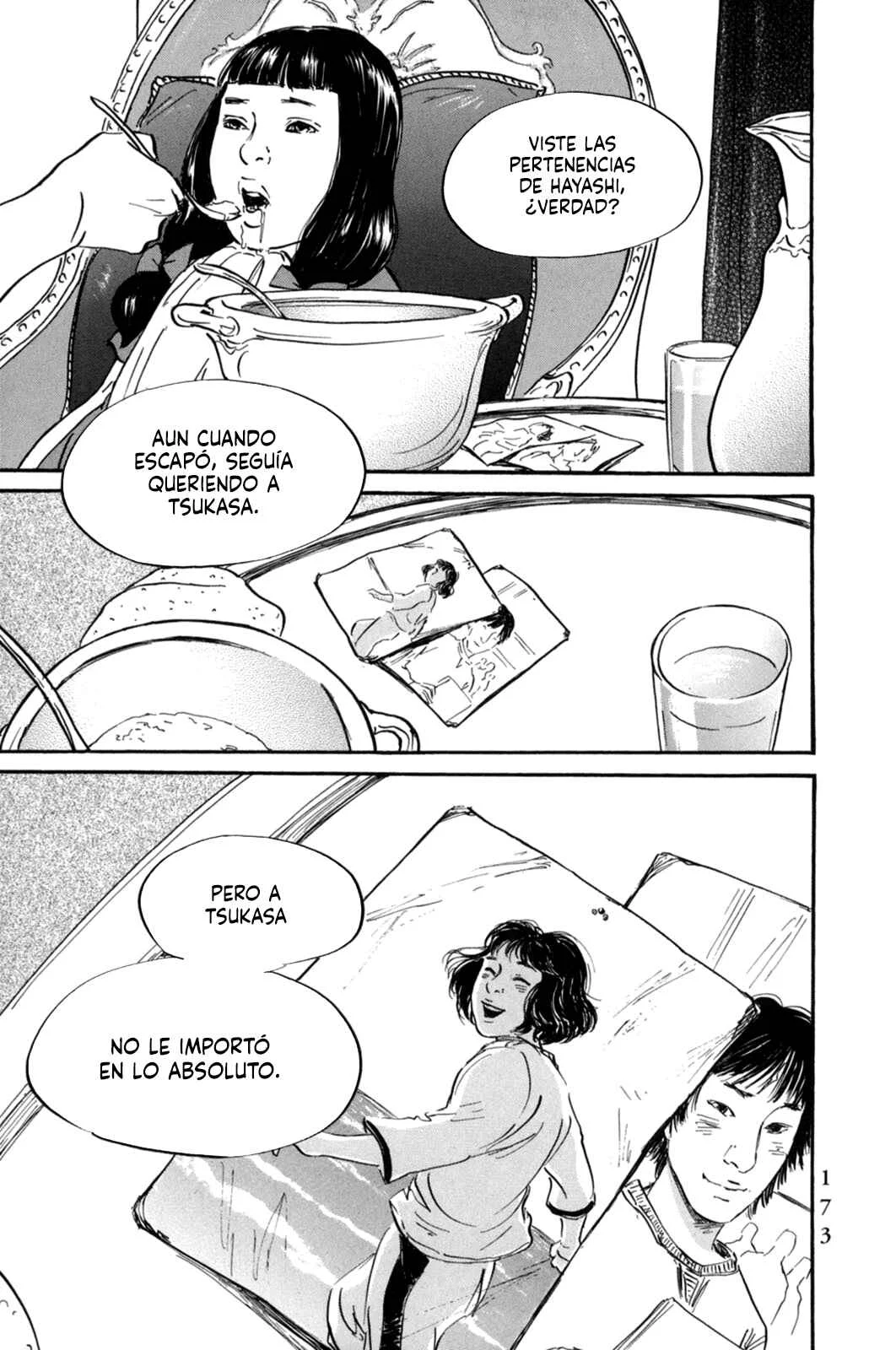 Pet Capítulo 19: Boy Meets Girl - Page 9