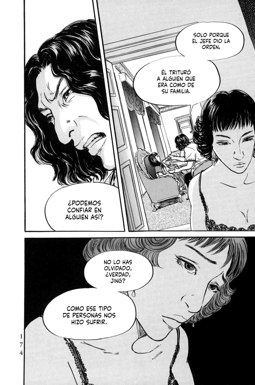 Pet Capítulo 19: Boy Meets Girl - Page 10