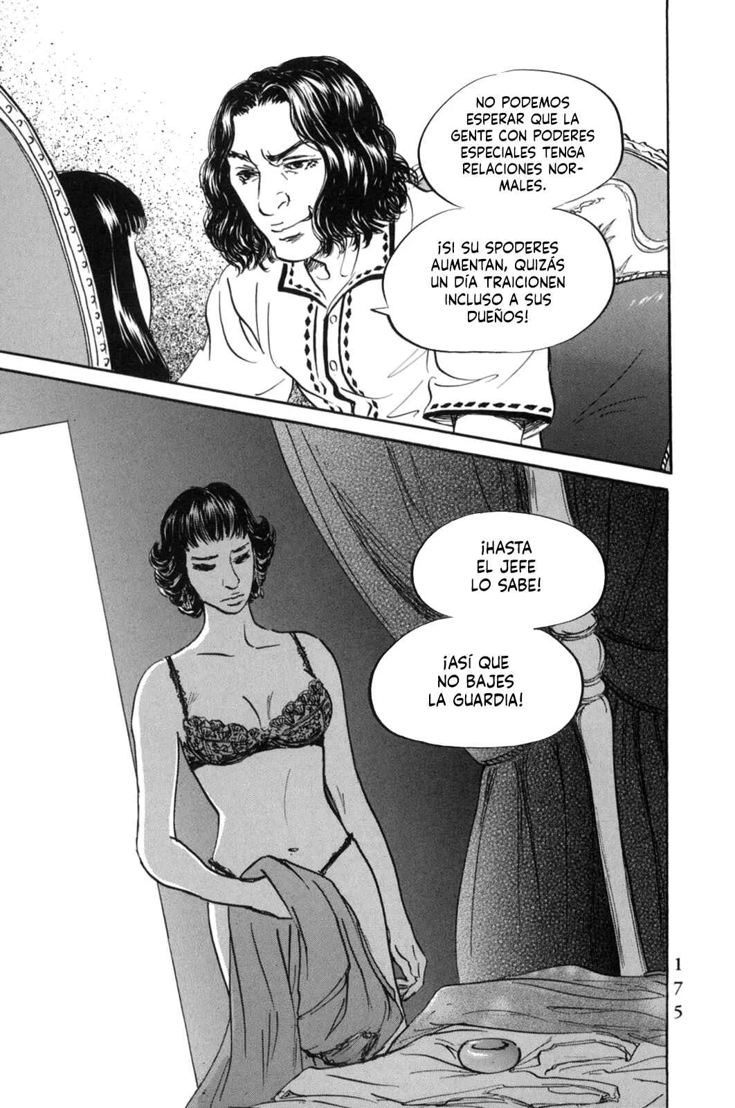 Pet Capítulo 19: Boy Meets Girl - Page 11