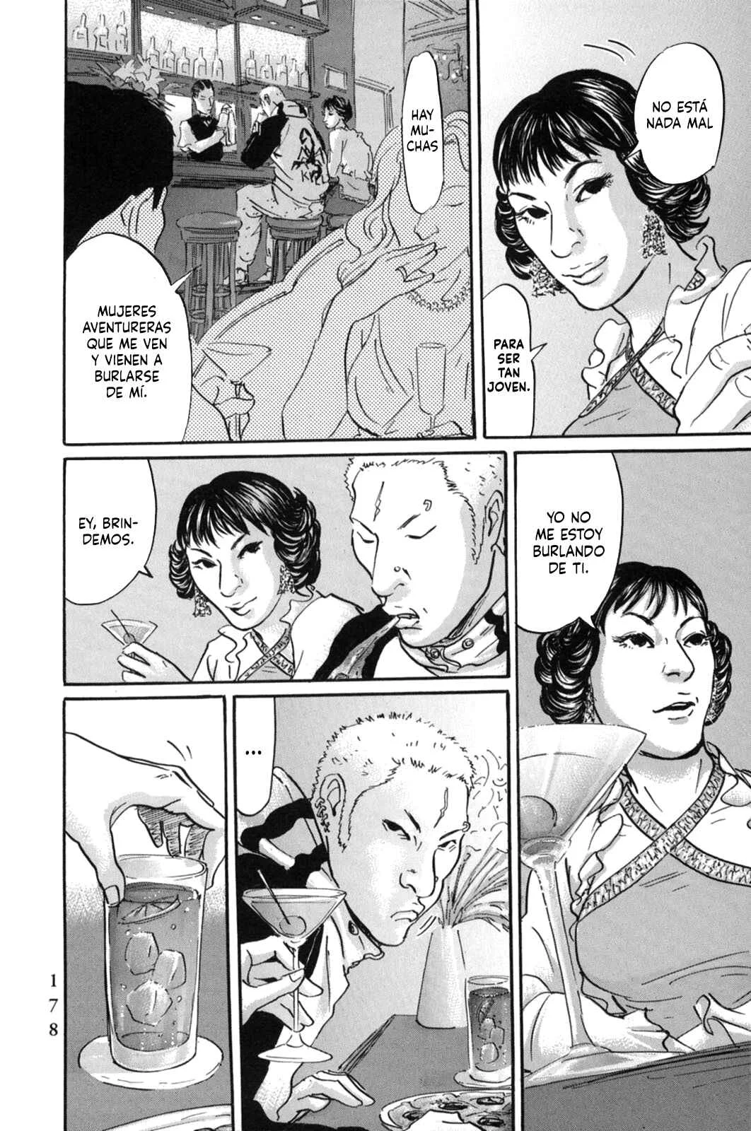 Pet Capítulo 19: Boy Meets Girl - Page 14