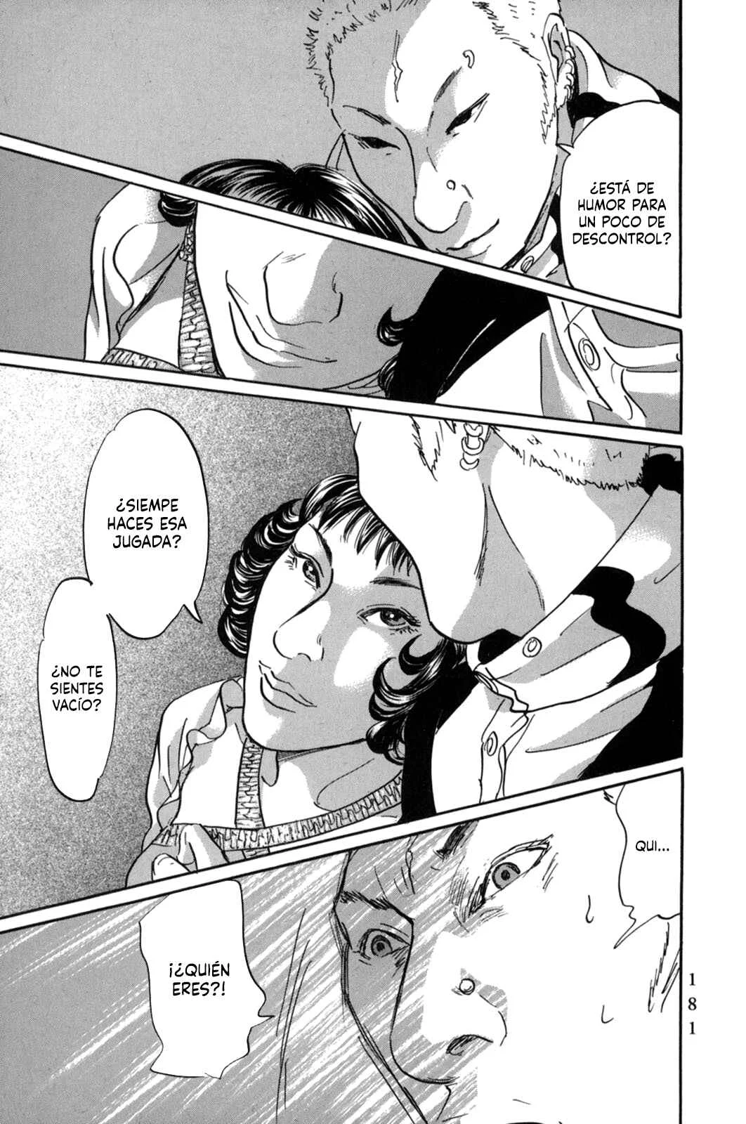 Pet Capítulo 19: Boy Meets Girl - Page 17