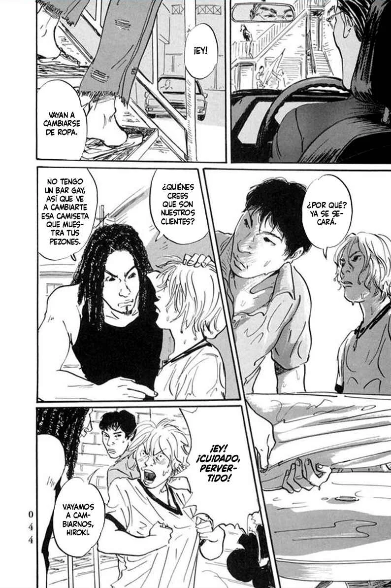 Pet Capítulo 2: Los Trituradores - Page 4