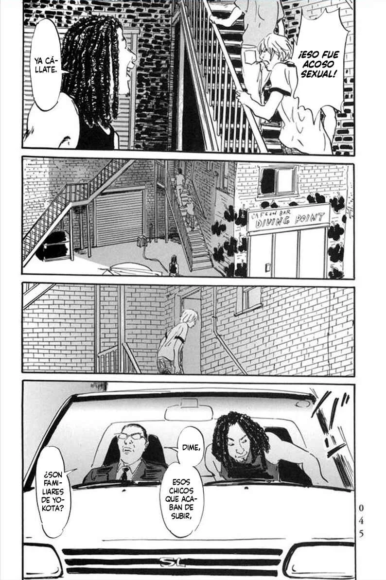 Pet Capítulo 2: Los Trituradores - Page 5