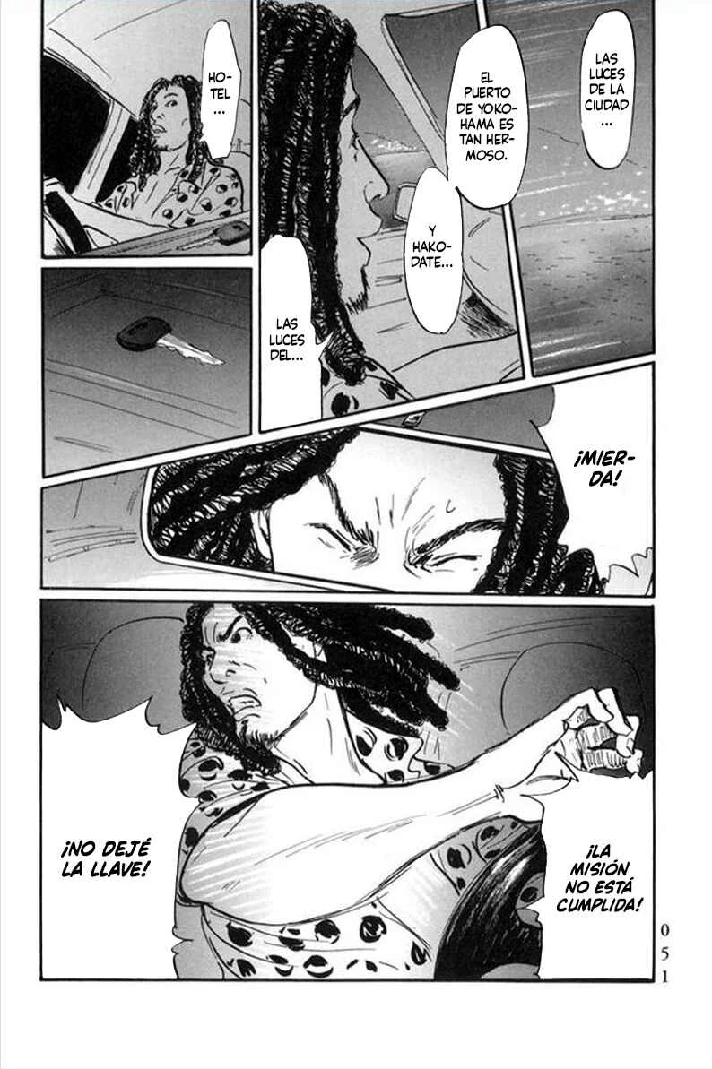 Pet Capítulo 2: Los Trituradores - Page 11