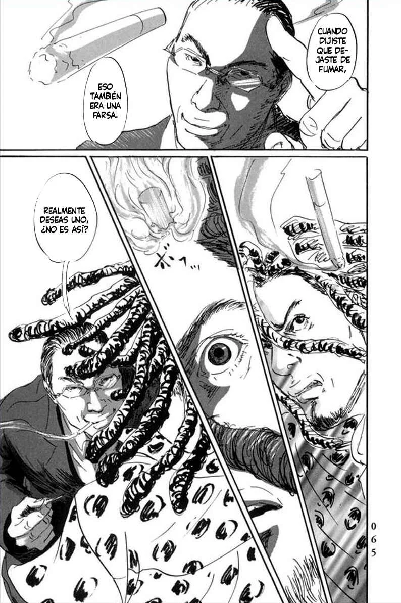 Pet Capítulo 2: Los Trituradores - Page 25
