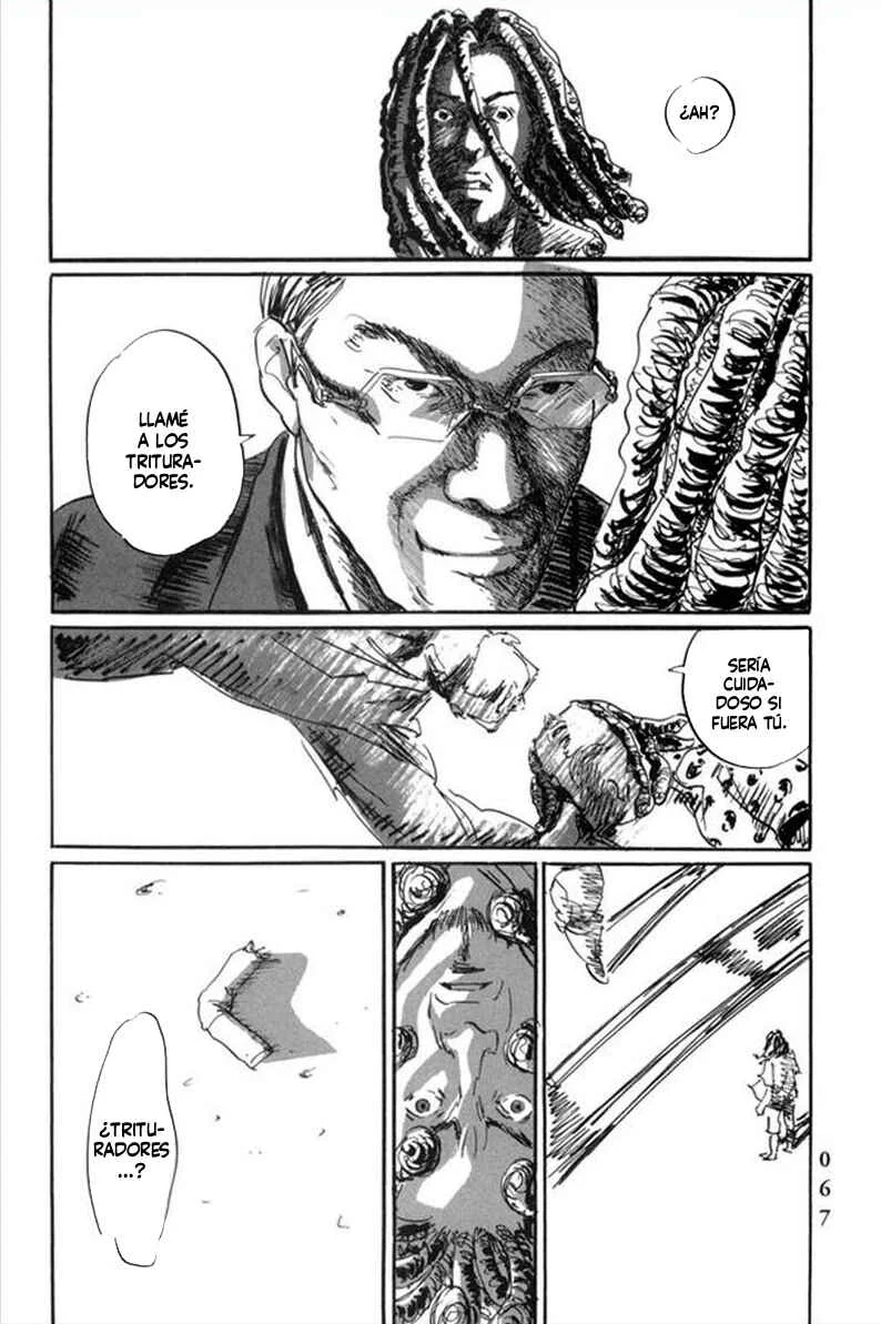 Pet Capítulo 2: Los Trituradores - Page 27